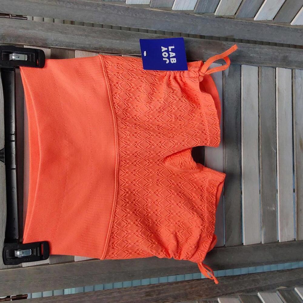 Women's Side Cinch Seamless Bike Shorts 2" | JoyLab | X Small
